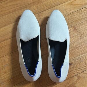 Rothy’s Almond Loafers Size 8.5